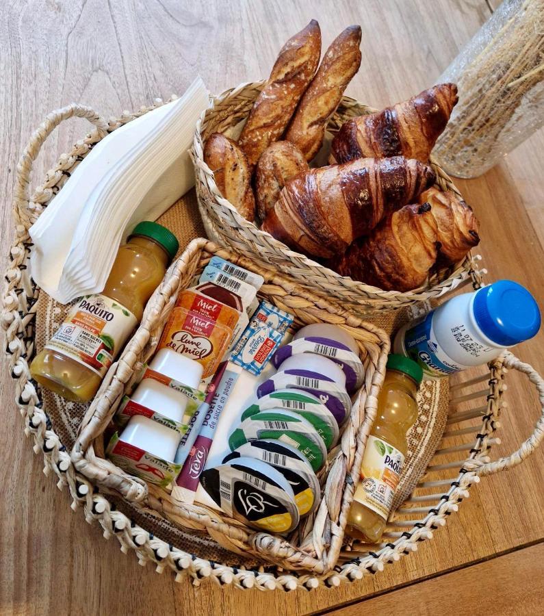 Marigny-les-ReulleeDomaine Des Galinaces Roulotte La Roussette 2-4P别墅 外观 照片