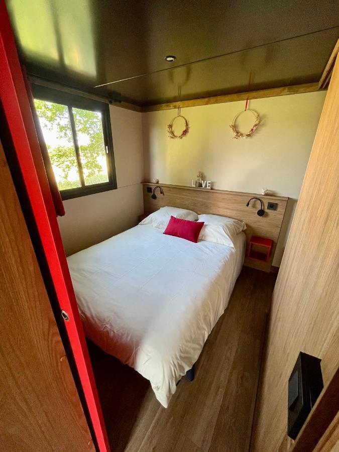 Marigny-les-ReulleeDomaine Des Galinaces Roulotte La Roussette 2-4P别墅 外观 照片